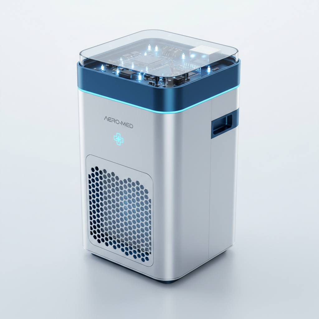air purifier medical