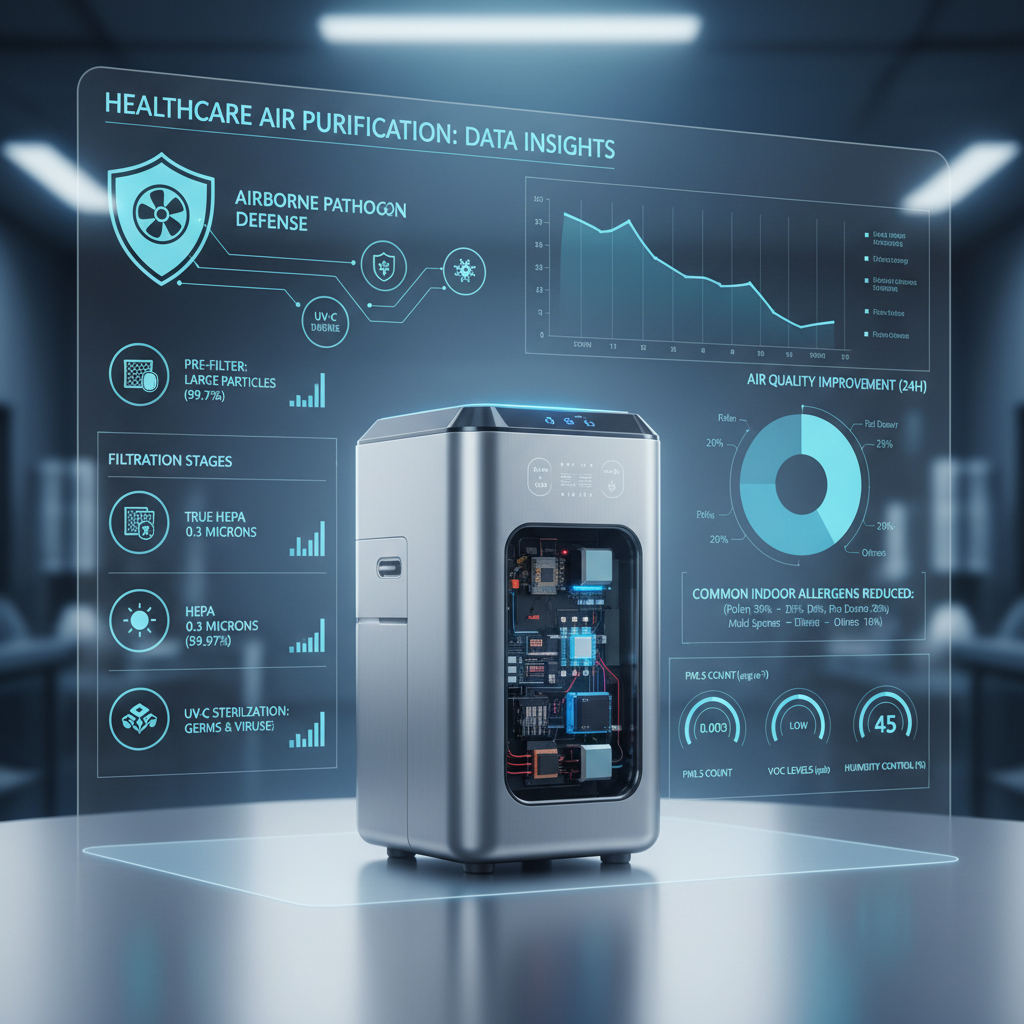 healthcare air purifier