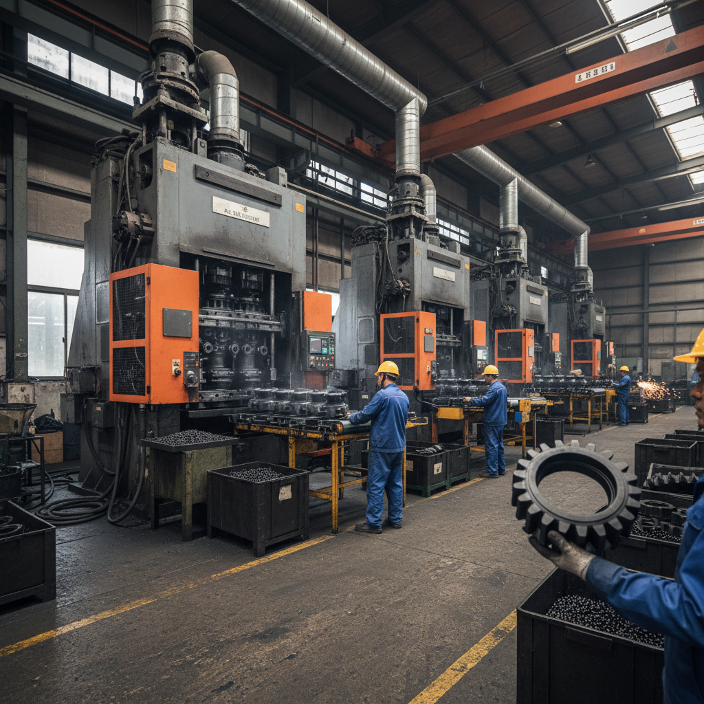 Injection molded rubber parts enterprises