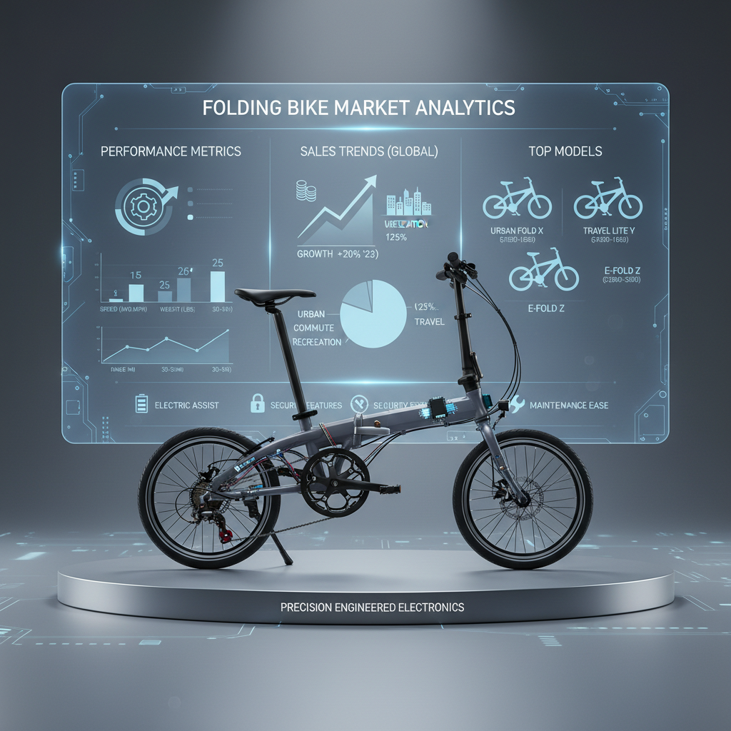 folding bikes for sale