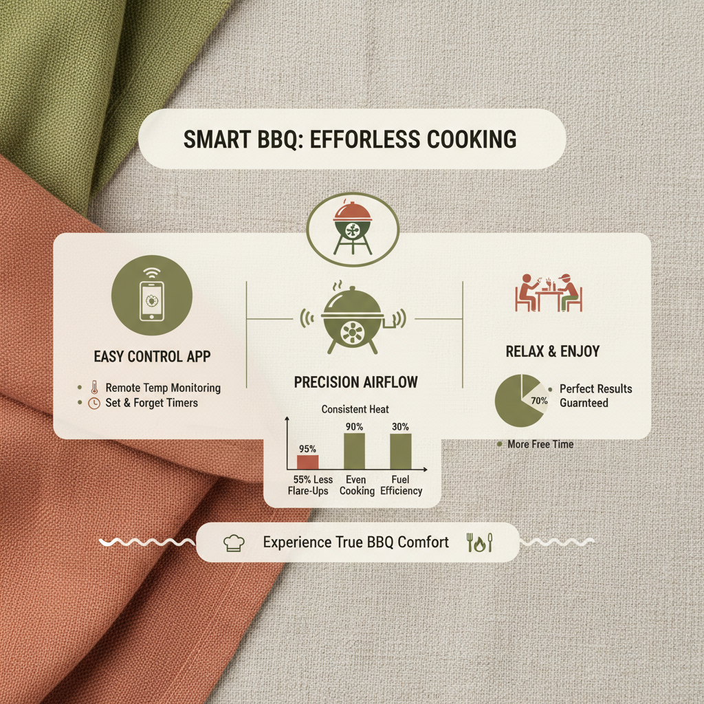 bbq fan controller