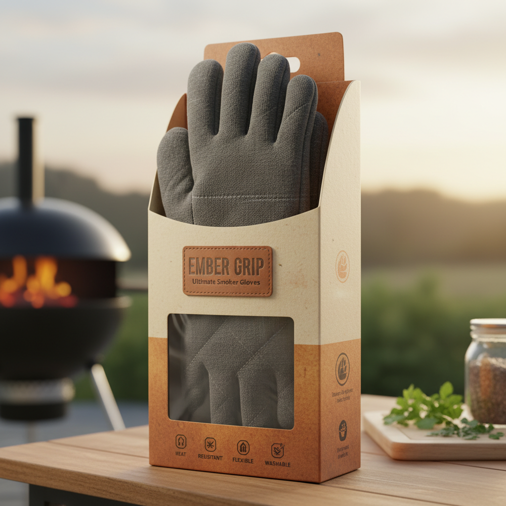 bbq gloves for smoker