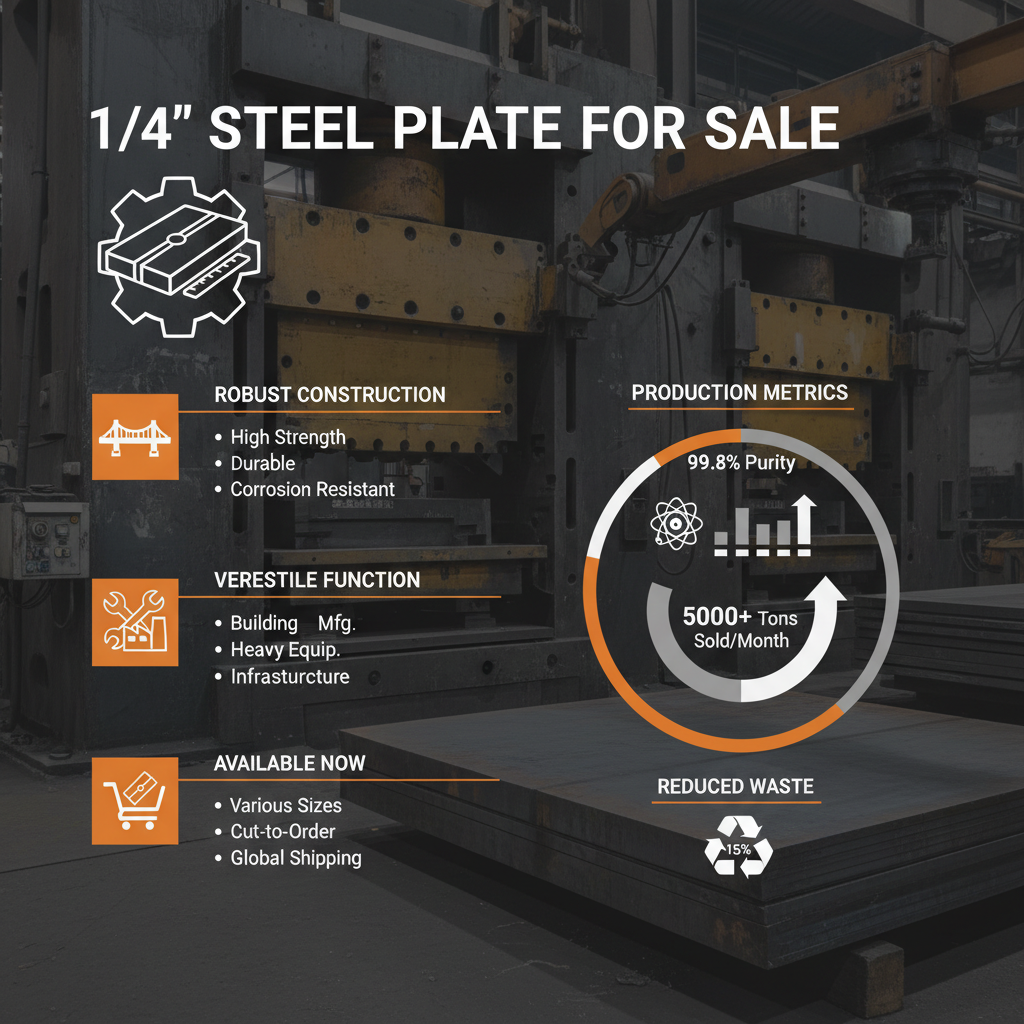 1 4 steel plate for sale