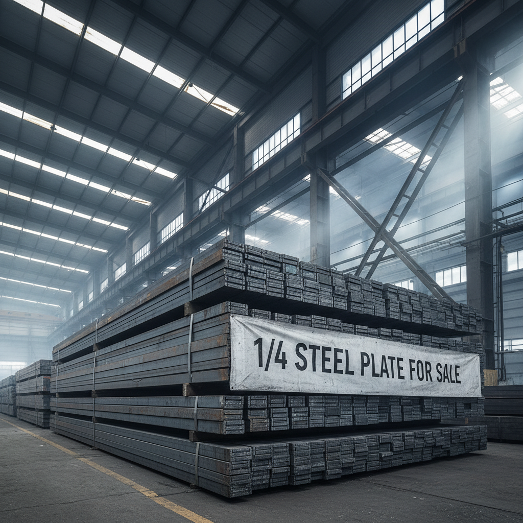 1 4 steel plate for sale