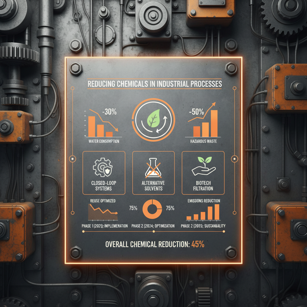 reducing chemicals