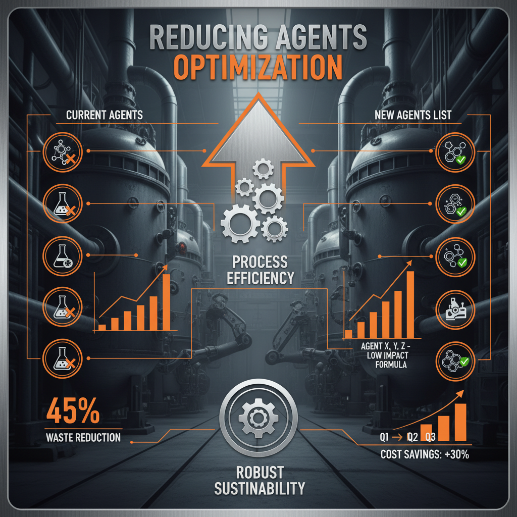 reducing agent list