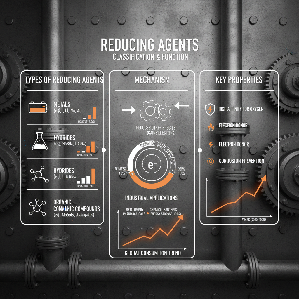 all reducing agents