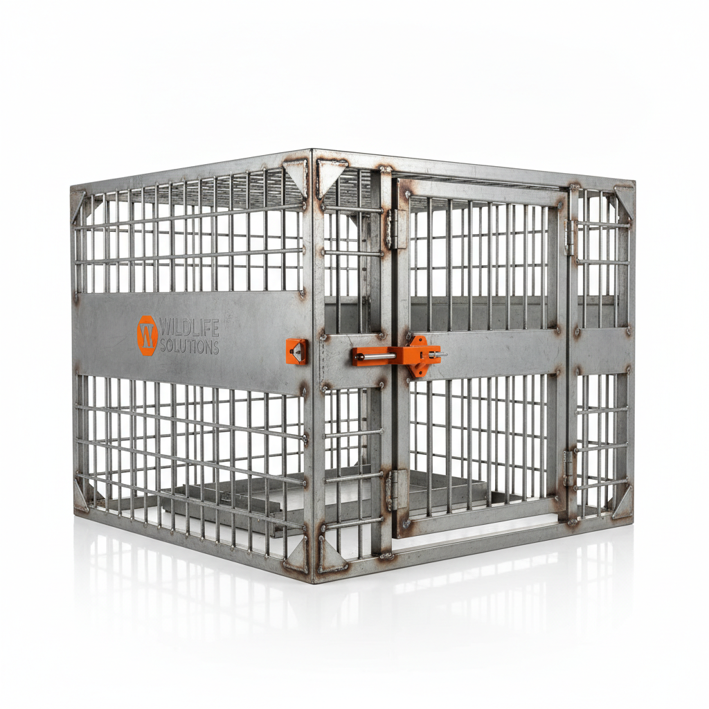 large live animal traps