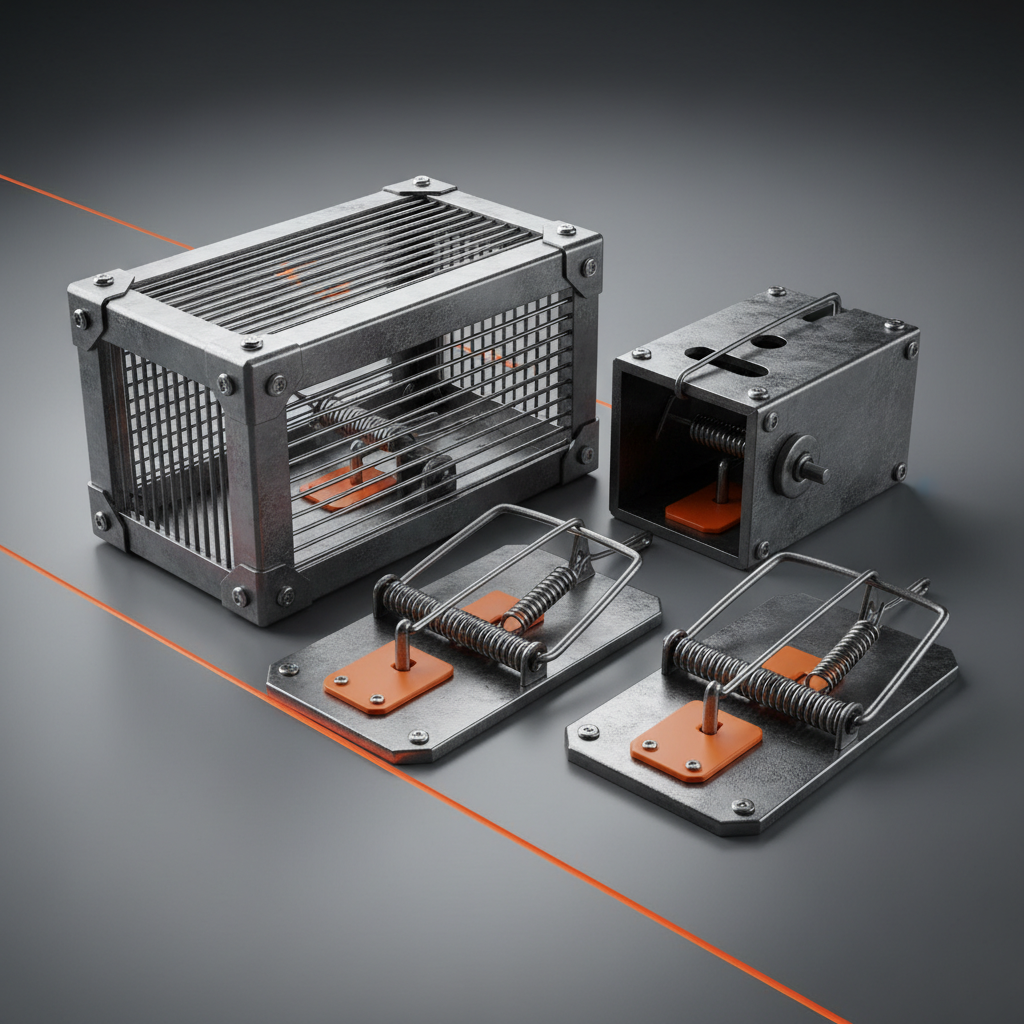 mouse traps for sale