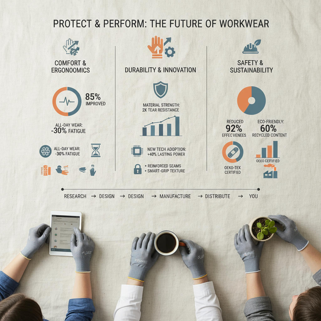 industrial glove manufacturer