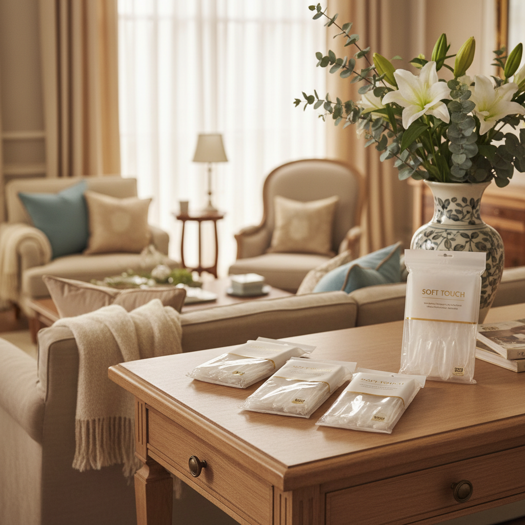 plastic gloves manufacturer