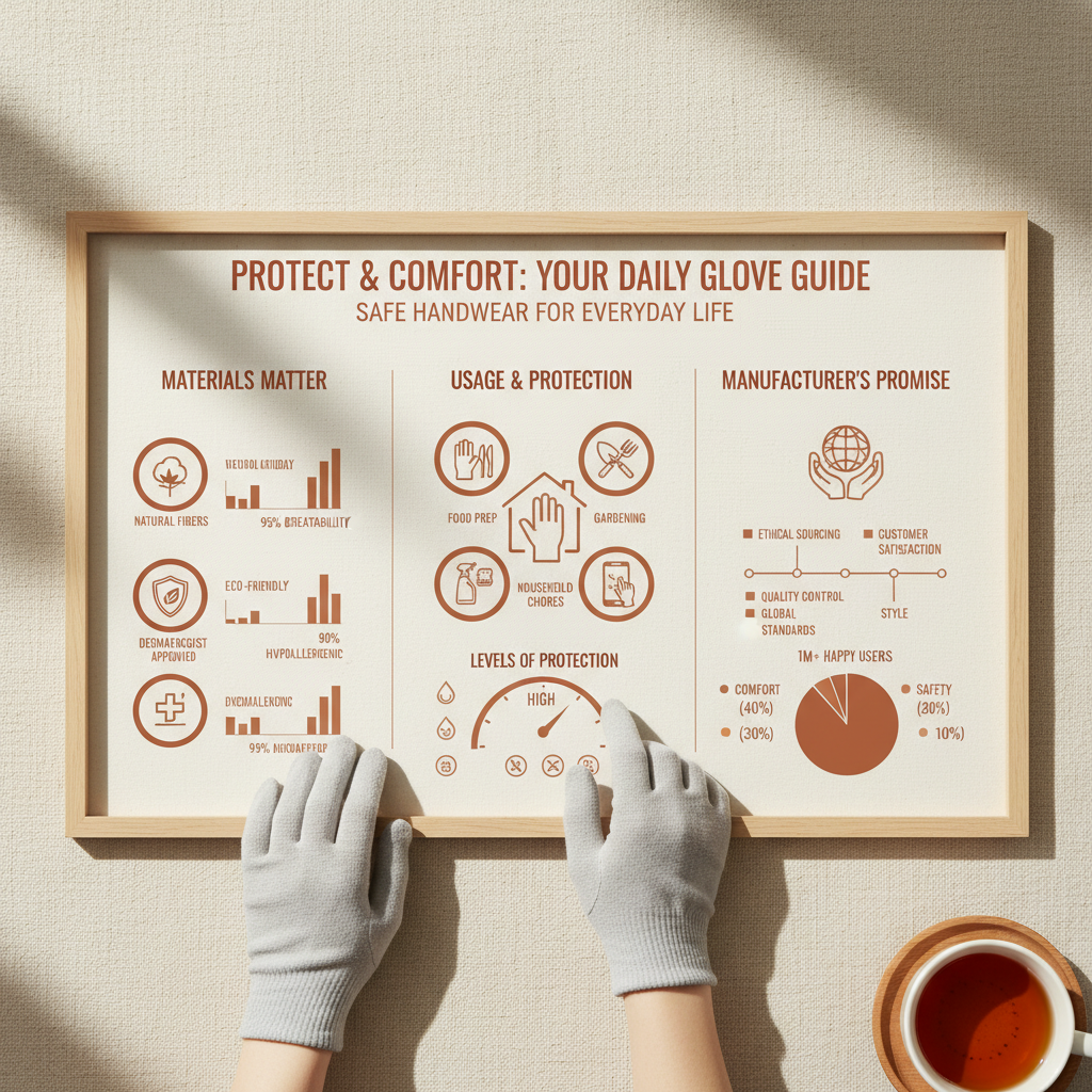 safe hand gloves manufacturer