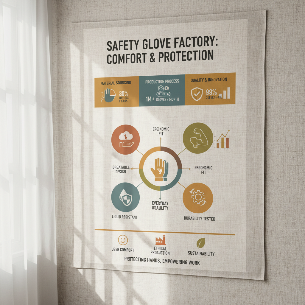 safety glove factory