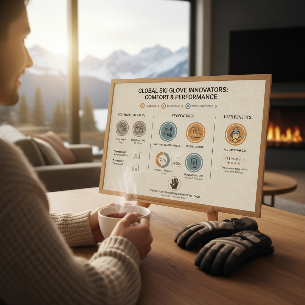 ski glove manufacturers