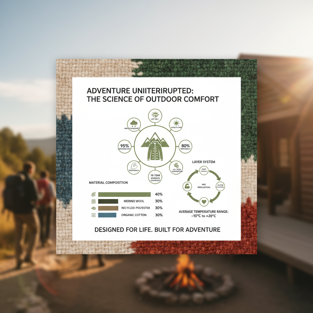 high quality outdoor clothing
