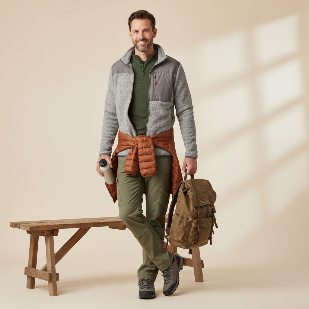 discount mens outdoor clothing