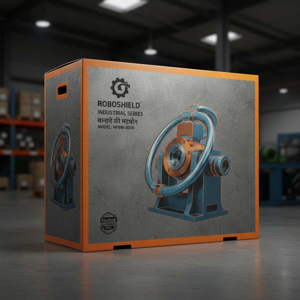 hydraulic pipe banane ki machine