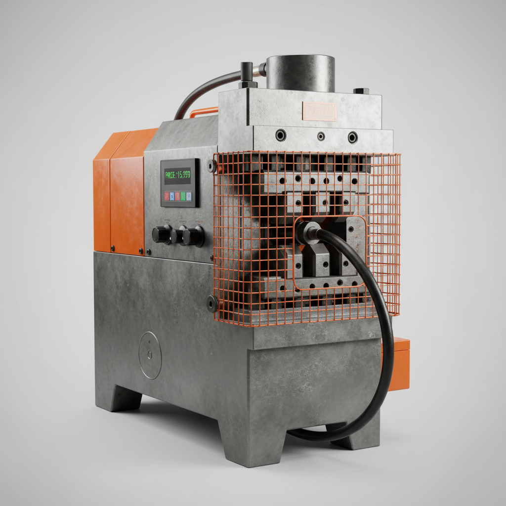 hose crimping machine price