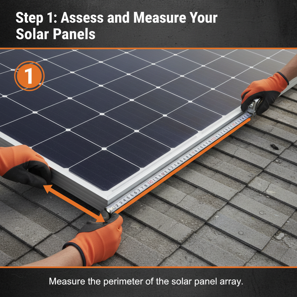 pigeon netting for solar panels