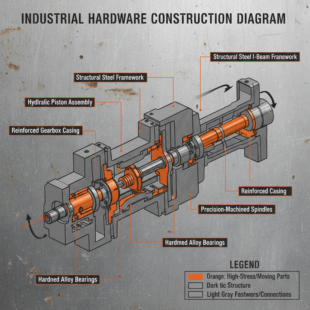 hardware construction materials