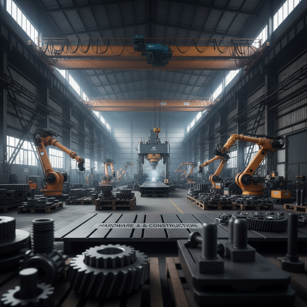 hardware and construction