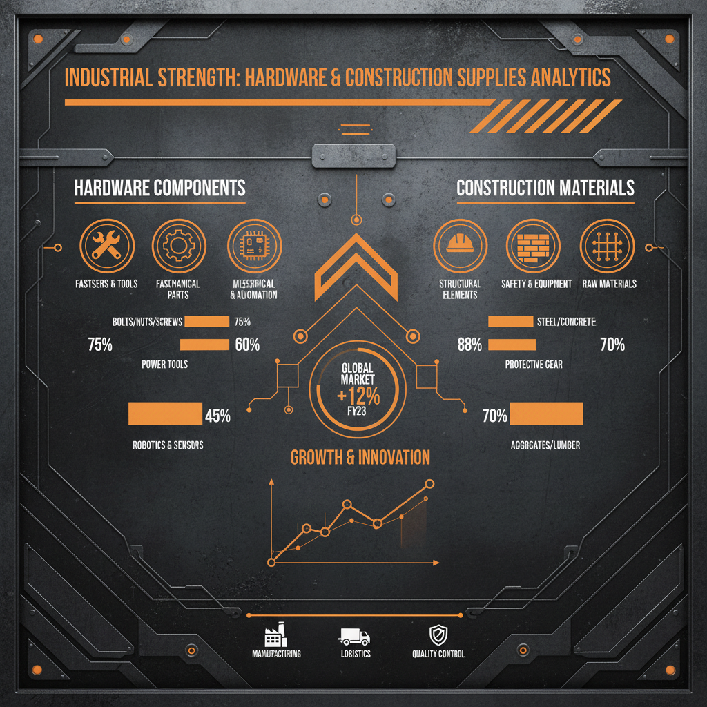 hardware and construction supplies