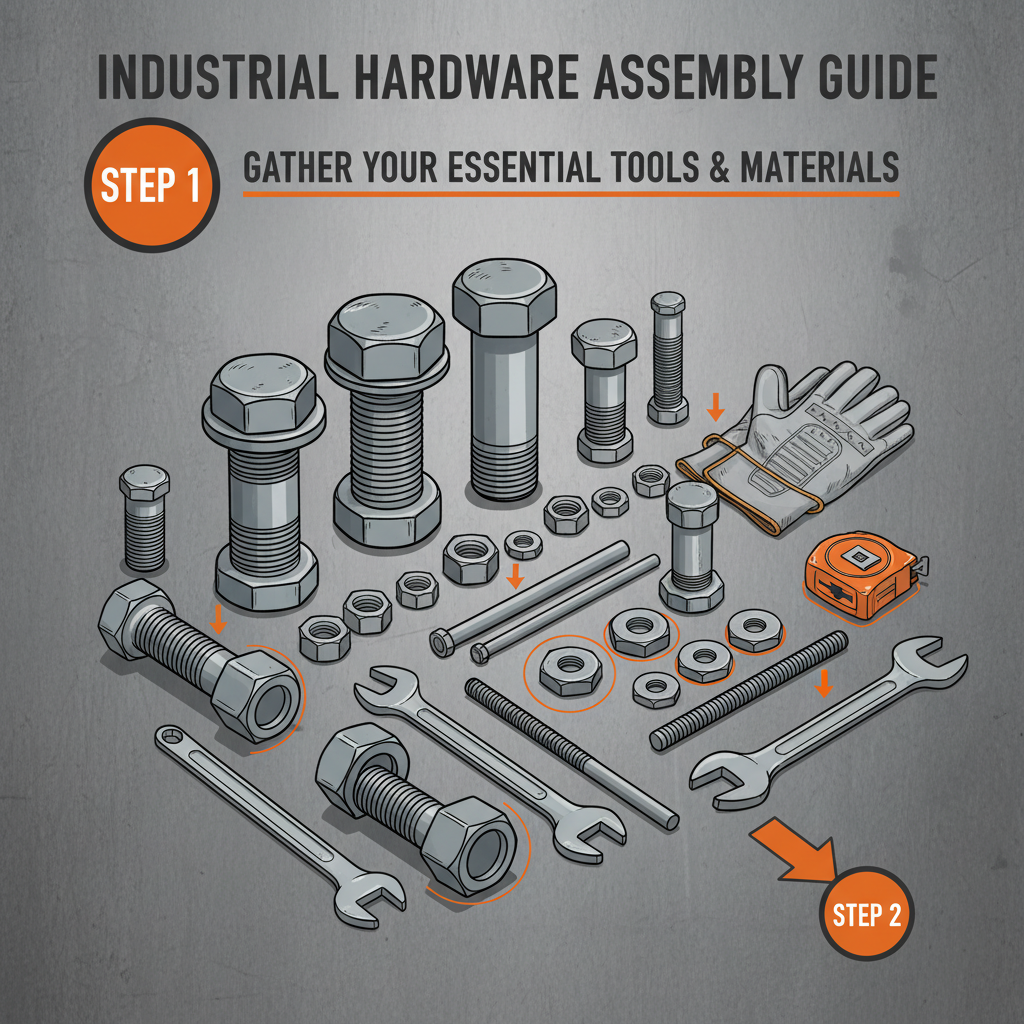 hardware construction supplies