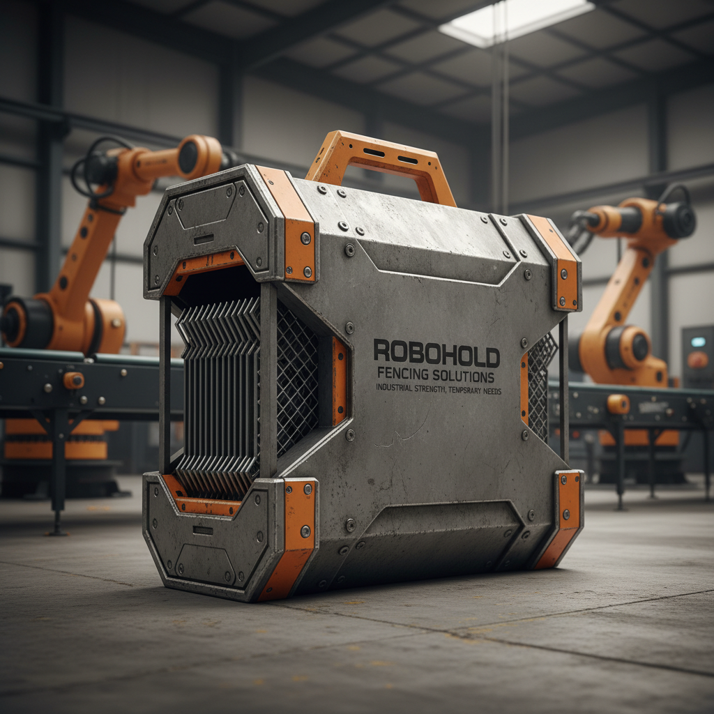 temporary fence options