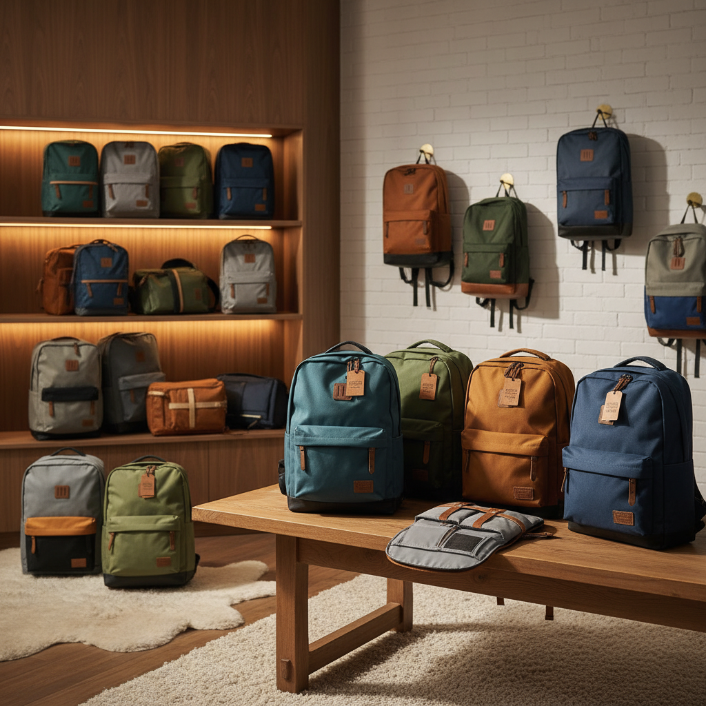 backpack wholesale