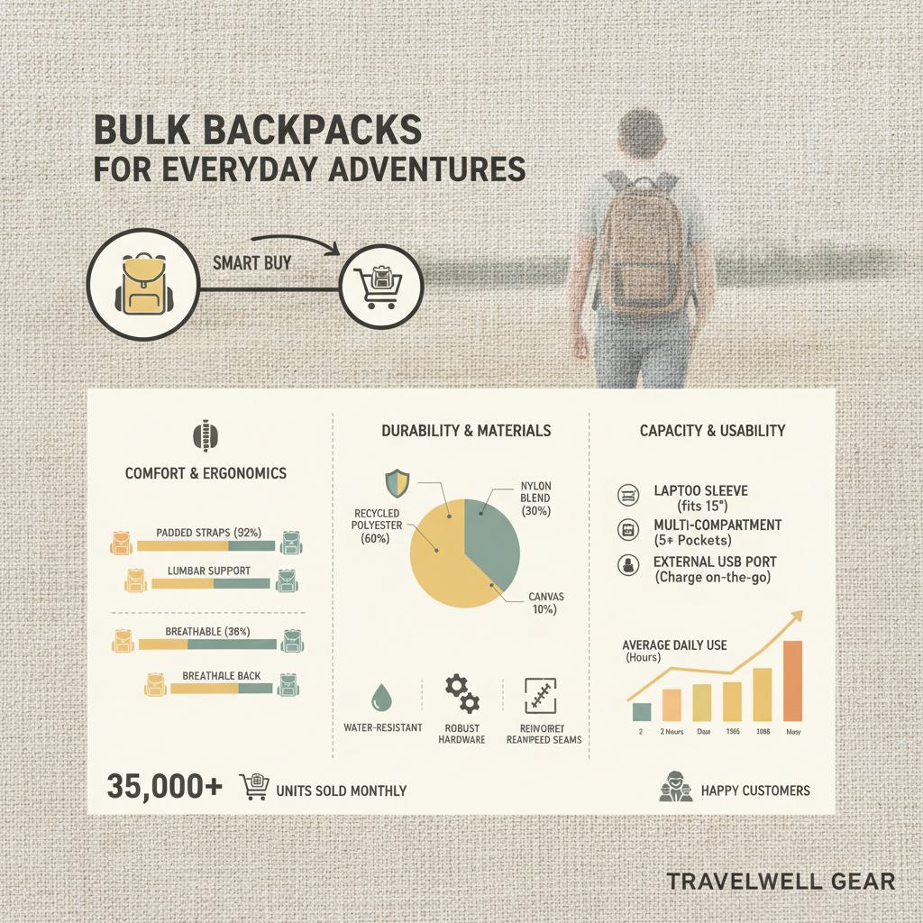 bulk backpacks for sale