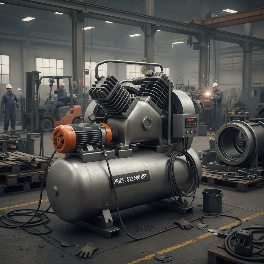 air compressor price