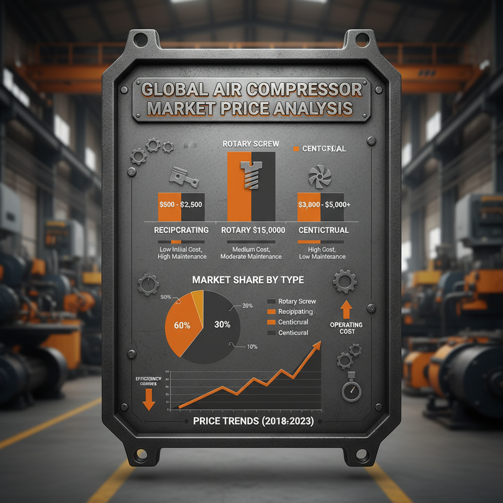air compressor price