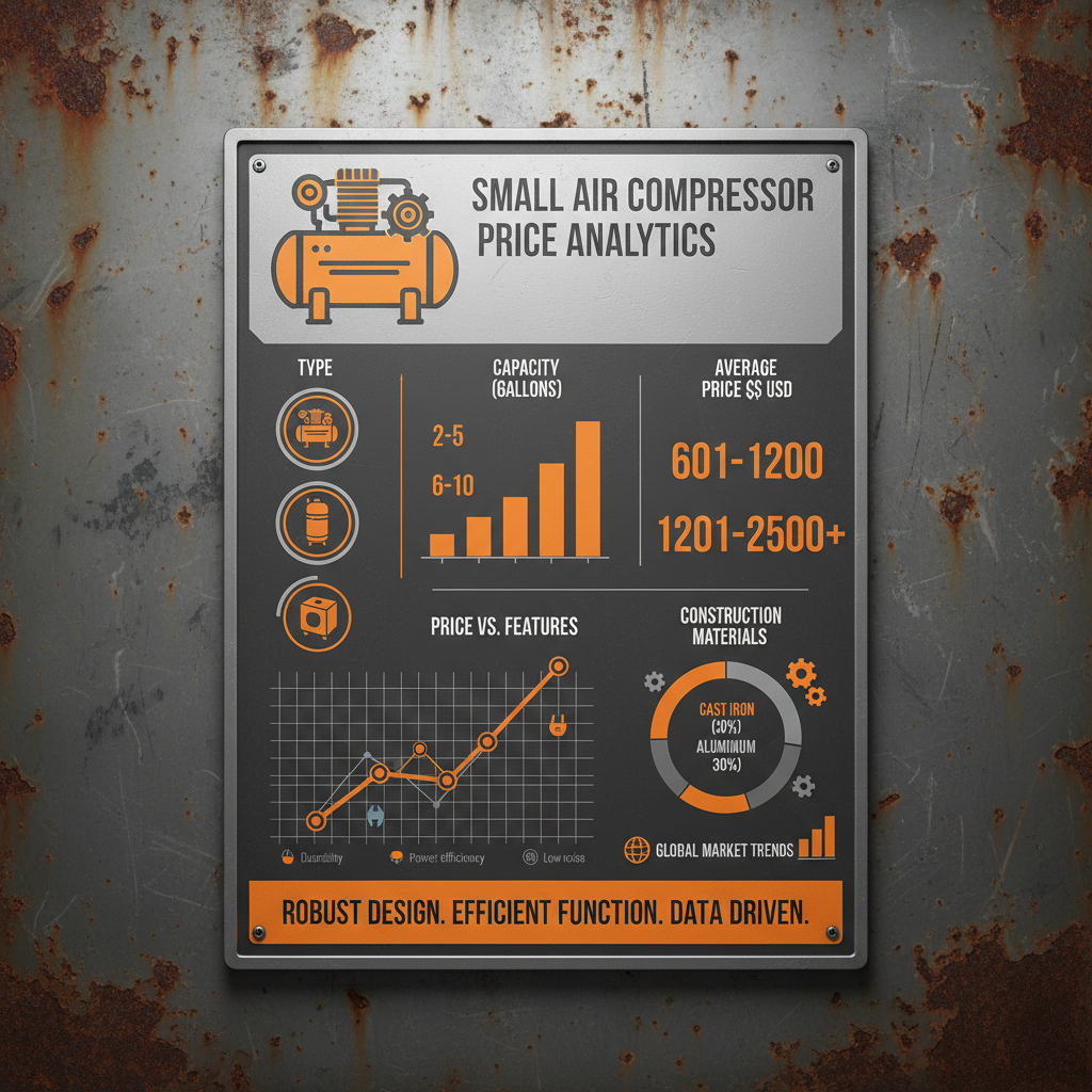 small air compressor price