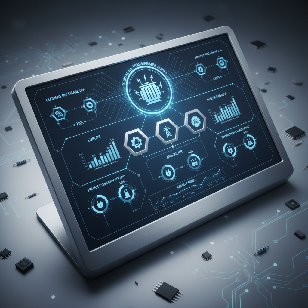 high voltage transformer suppliers