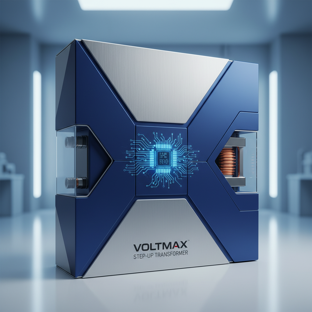 step up transformer supplier