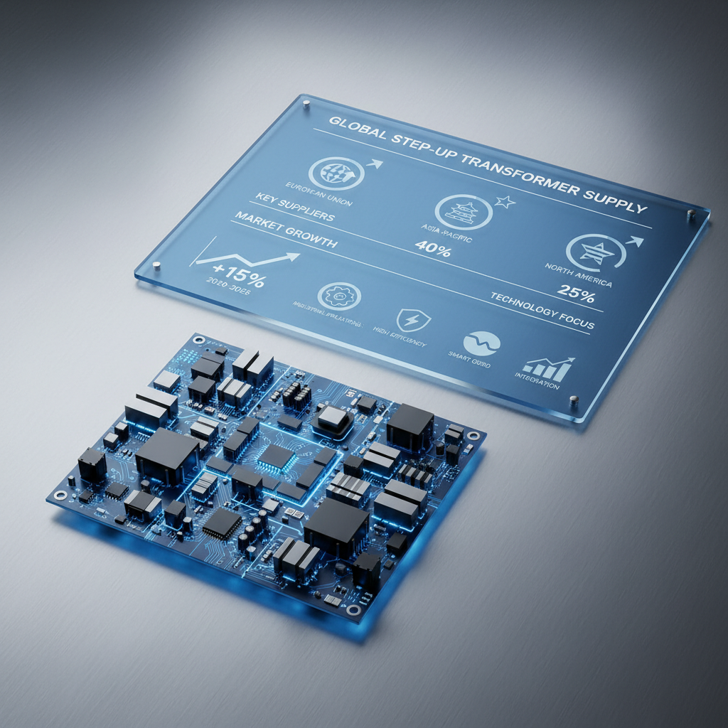 step up transformer supplier