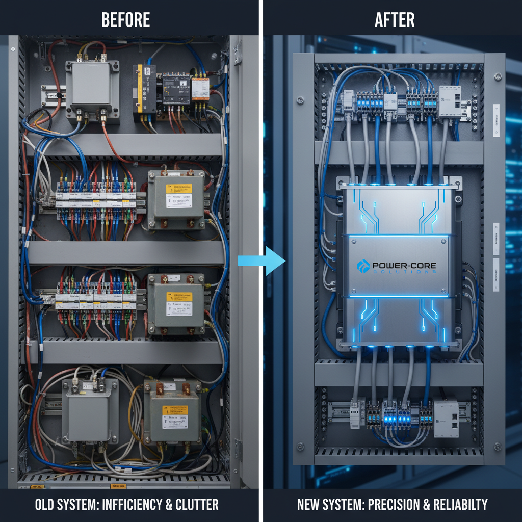 control transformer supplier