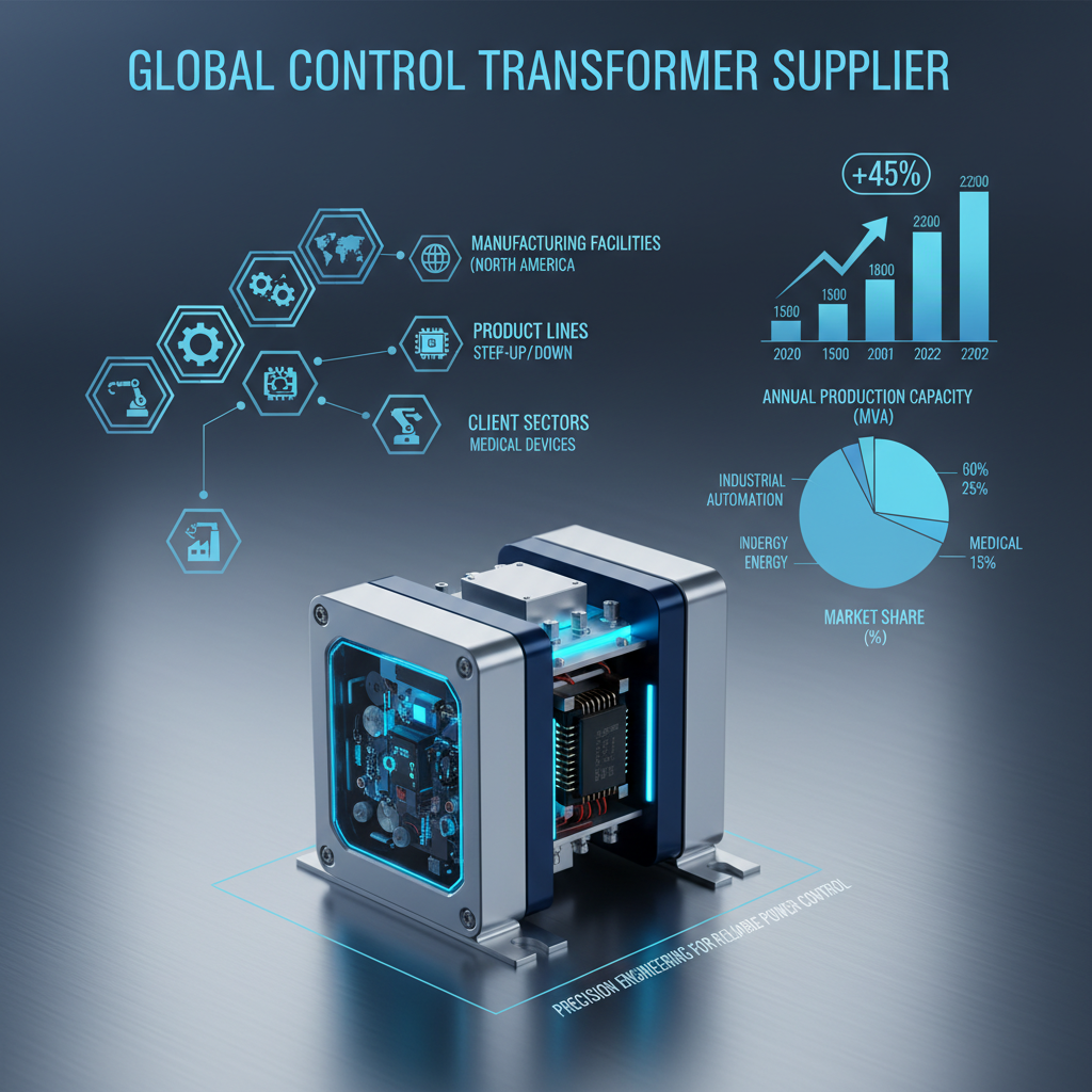 control transformer supplier
