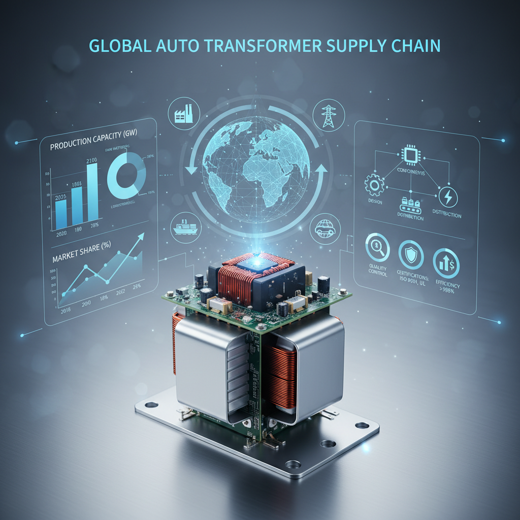 auto transformer supplier