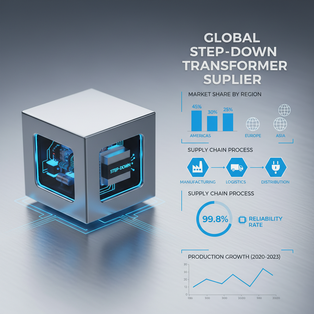 step down transformer supplier