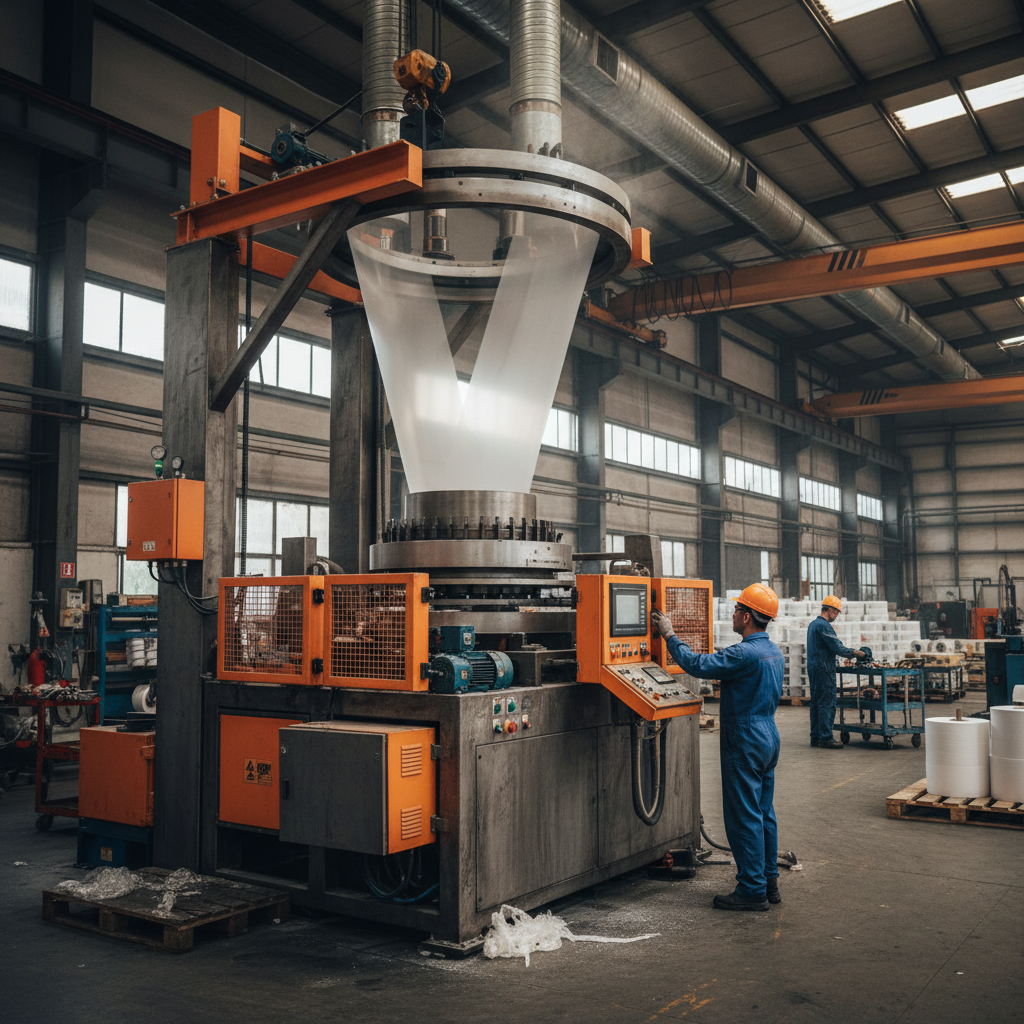 film blowing process