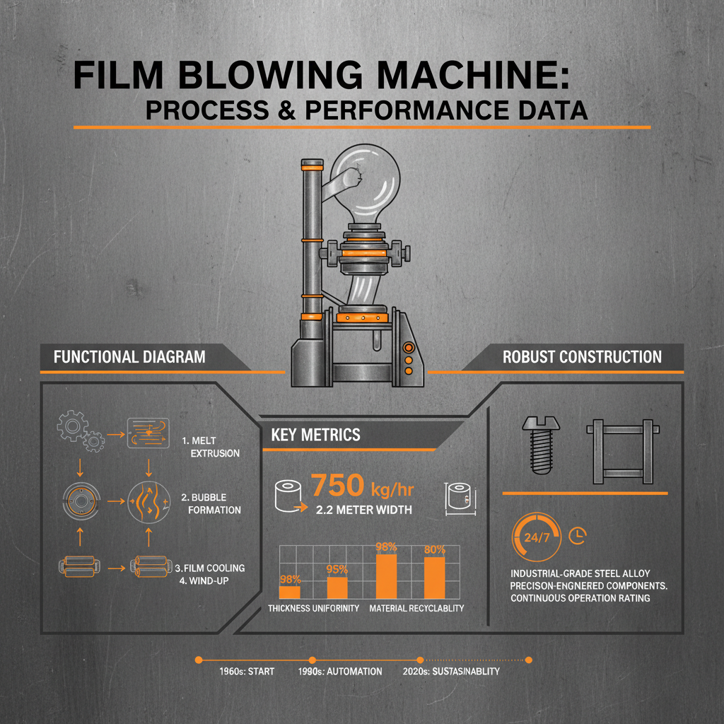 film blowing machines