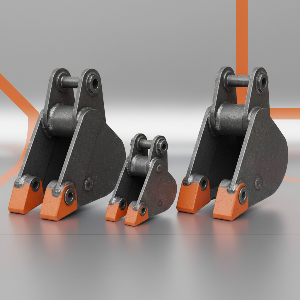 excavator thumbs for sale