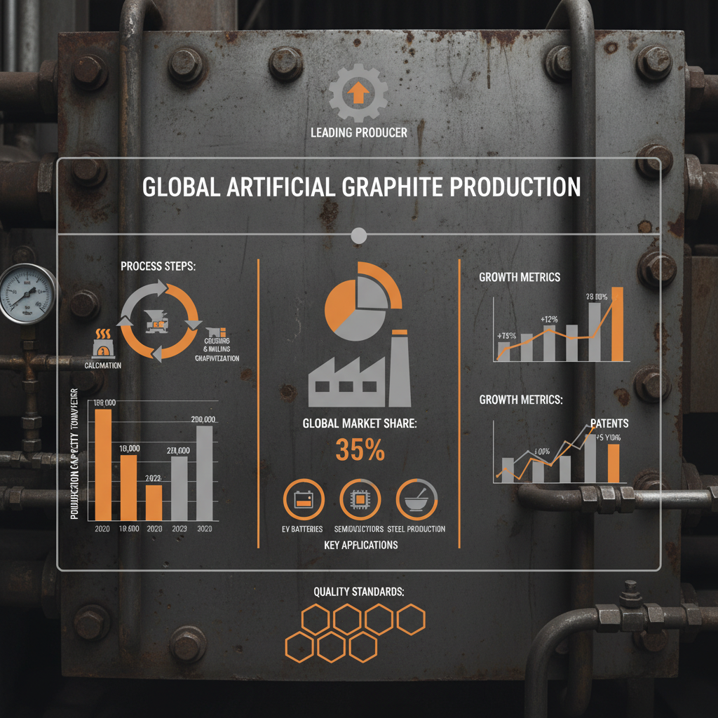 Artificial Graphite producer