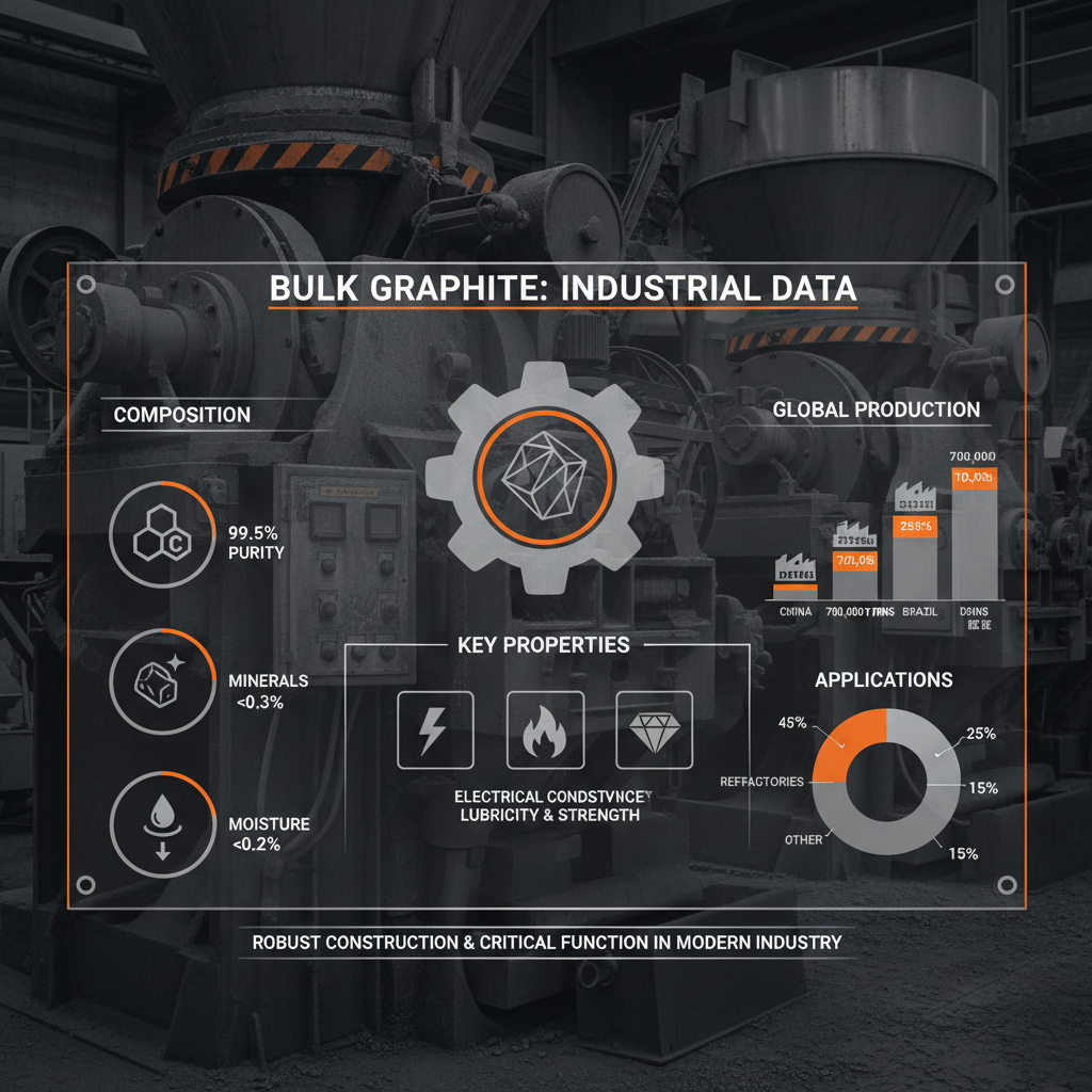 bulk graphite