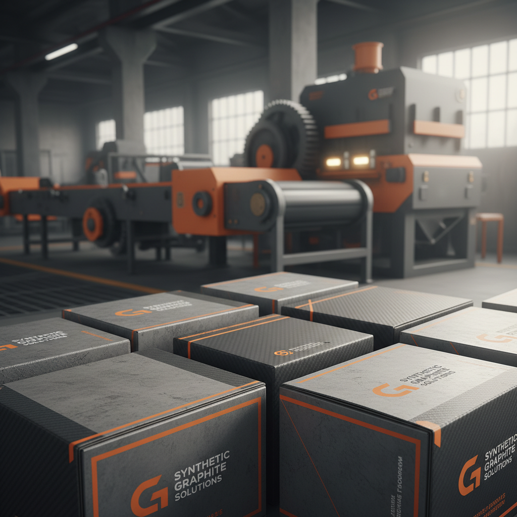 synthetic graphite companies