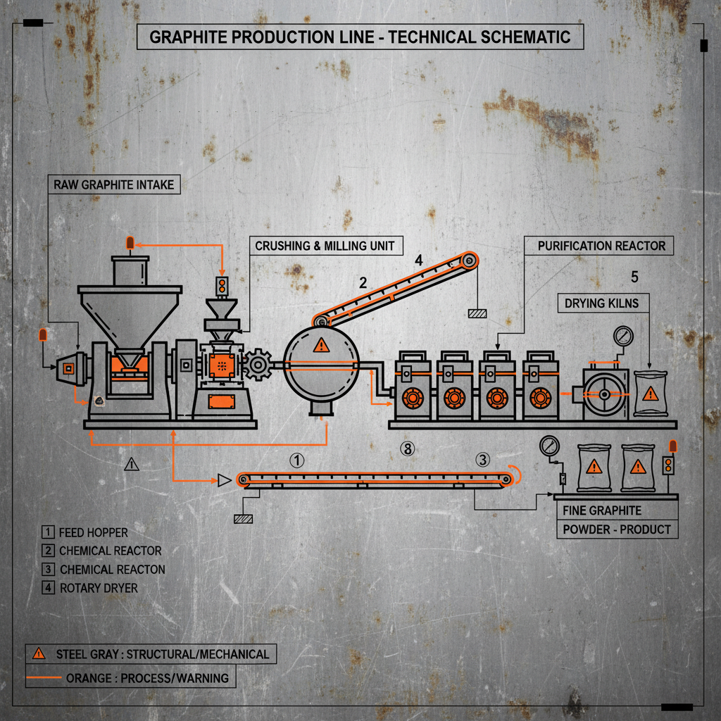 graphite suppliers