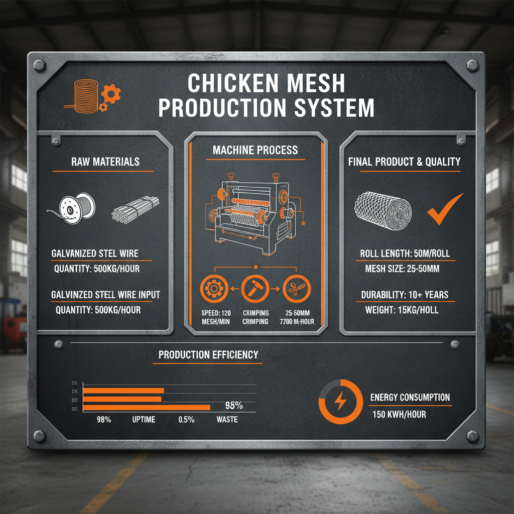 Exploring the Versatility and Global Demand for Chicken Mesh Fencing