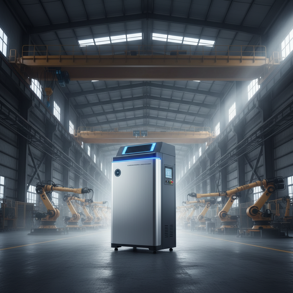 clinical air purifier