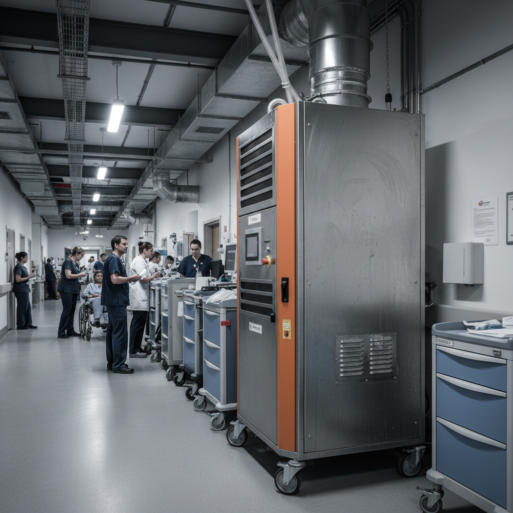 healthcare air purifier